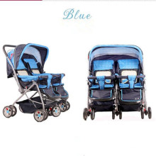 2016 Fashionable Design Baby Twin Stroller/ Twin Carriage